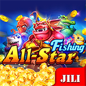 All Star Fishing PGOT game