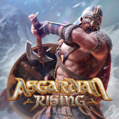 Asgardian Rising PGOT slot game