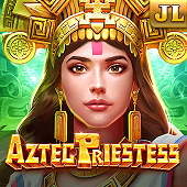 Aztec Priestess PGOT game