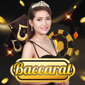 Baccarat PGOT casino card game