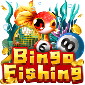 Bingo Fishing PGOT game