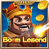 Boom Legend PGOT fishing
