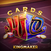 Cards Hi Lo PGOT game