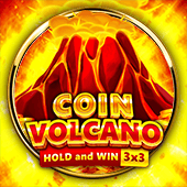 Coin Vilcano Hold and Win PGOT slot