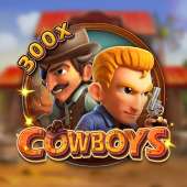 Cowboys PGOT slot game