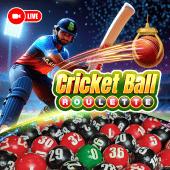 Cricket Ball Roulette PGOT