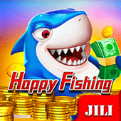 Happy Fishing PGOT game