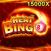 Heat Bingo PGOT casino game