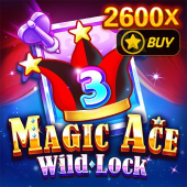 Magic Ace Wild Lock PGOT game