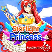Starlight Princess PGOT hot game
