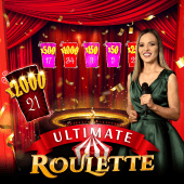 Ultimate Roulette PGOT live casino